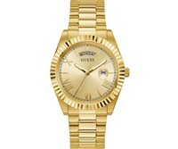 Orologio Guess Uomo in Acciaio placcato oro giallo GW0265G2 - GW0265G2